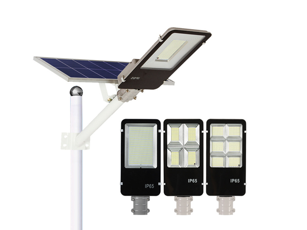 Solar Street Light